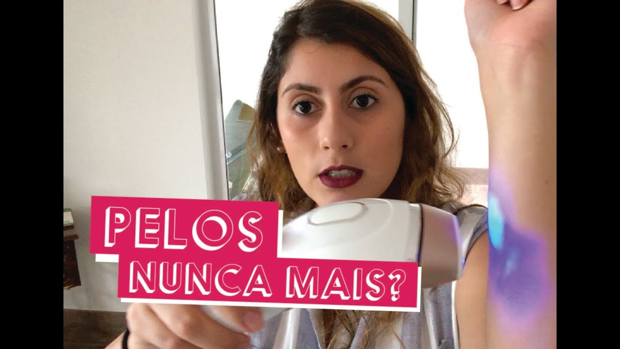 DEPILADOR A LUZ PULSADA GILLETTE VENUS SILK EXPERT | Curta Distância