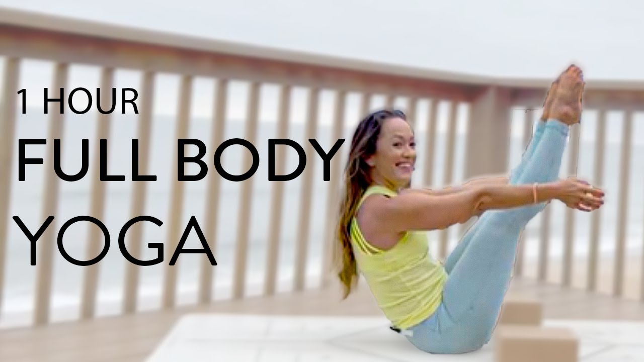 One Hour Yoga Drills - Steady Full Body Strength