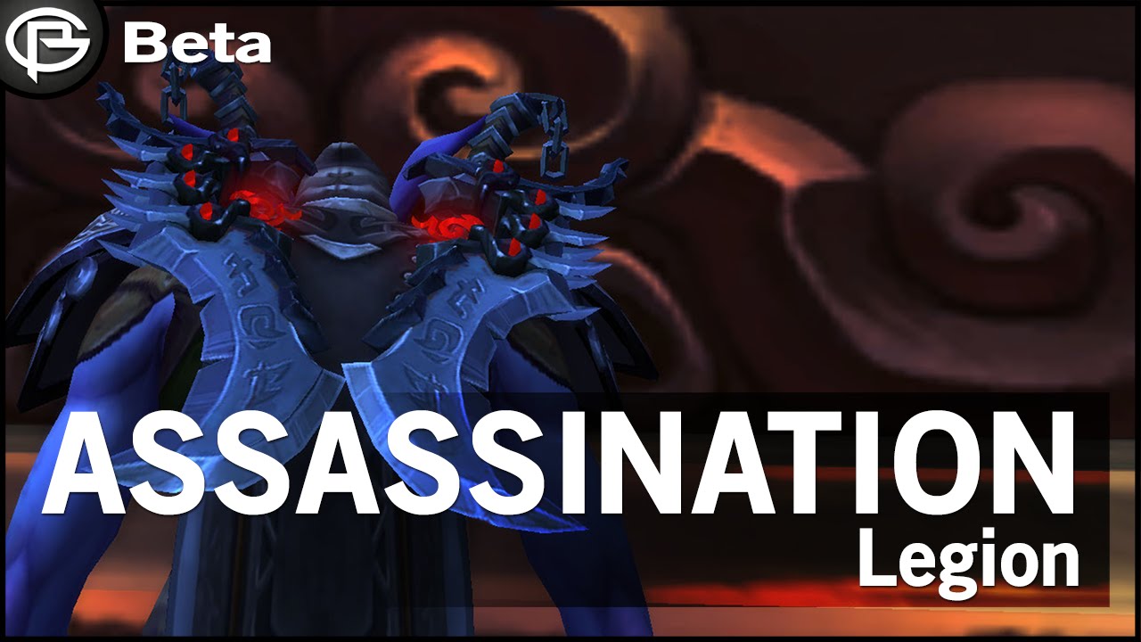 Assassination Rogue Complete Preview - Legion
