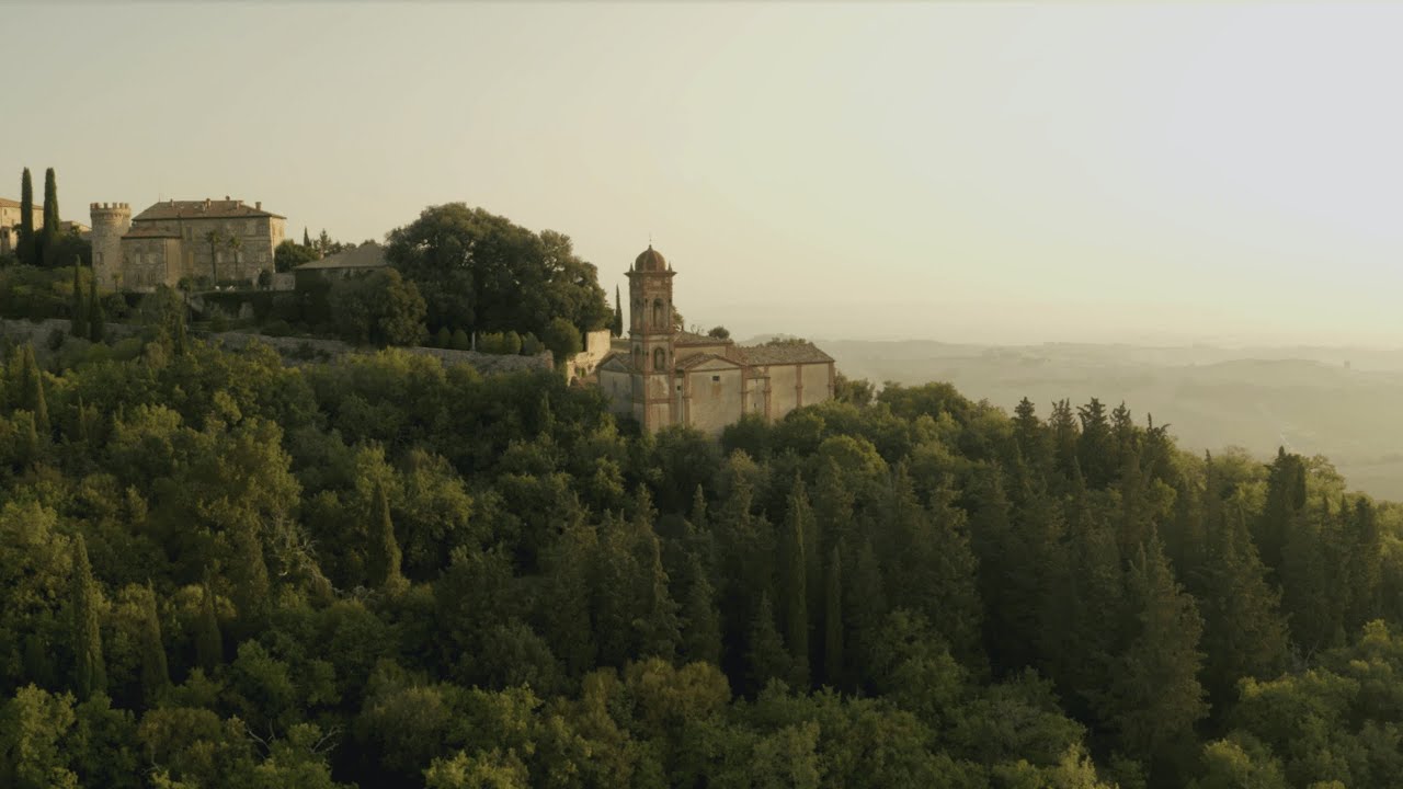 Borgo di Sotto Tuscany | Medieval Montefollonico