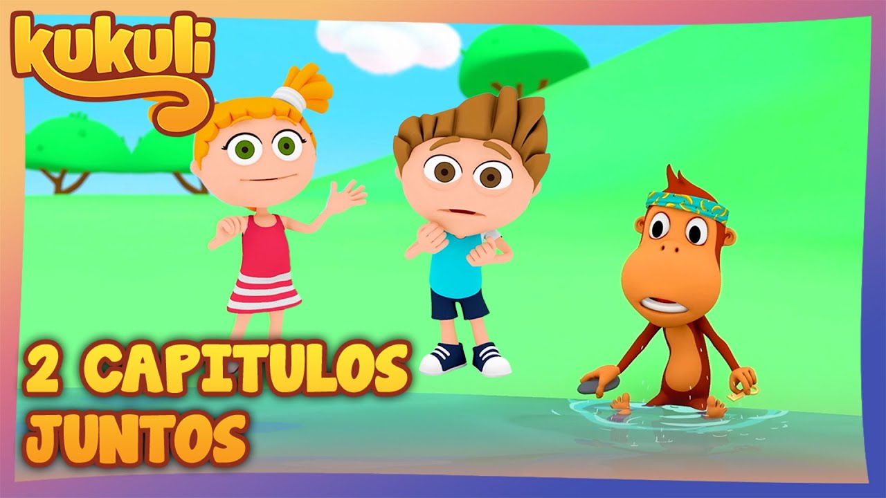 Kukuli - 2 Capítulos Juntos - 115🐒🐵 | Español