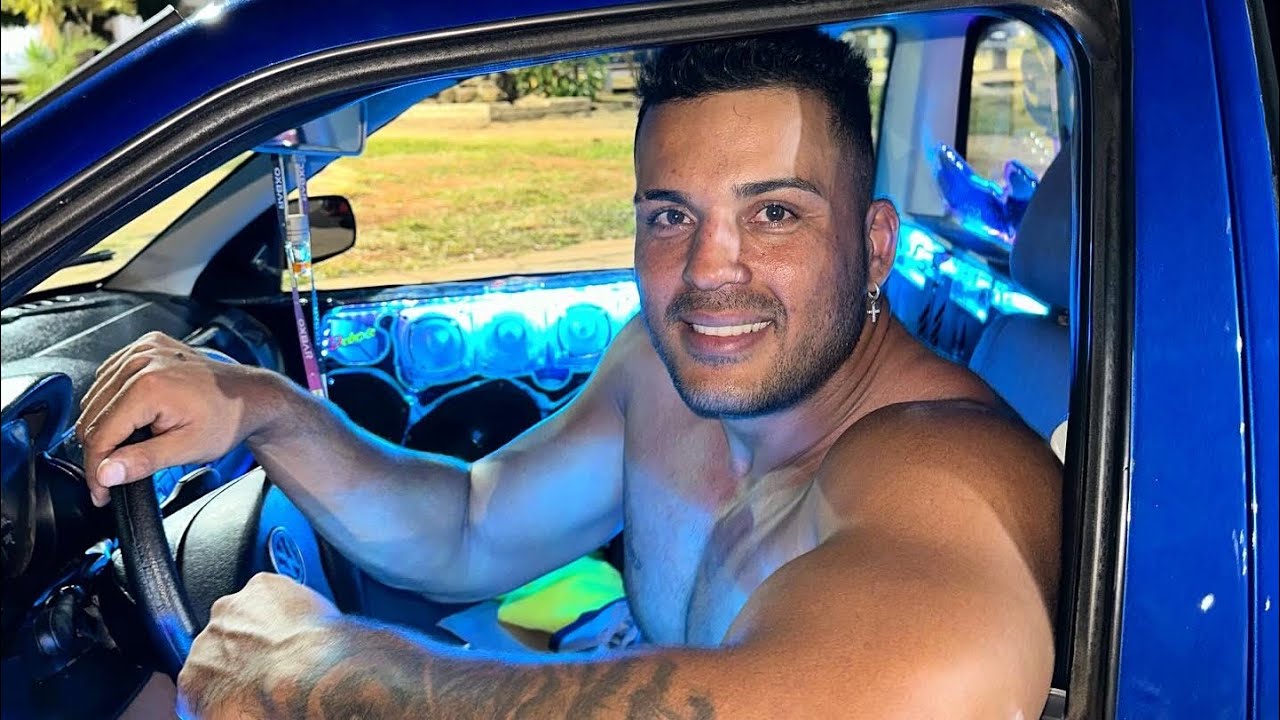 MAIS UMA CONQUISTA CARRO LOTADO DE SOM DEBOXE