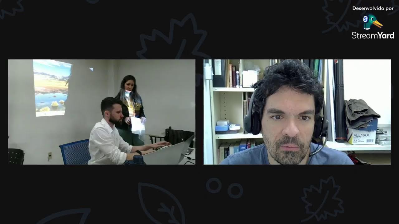 Defesa de Doutorado - Taynan Motta Portal
