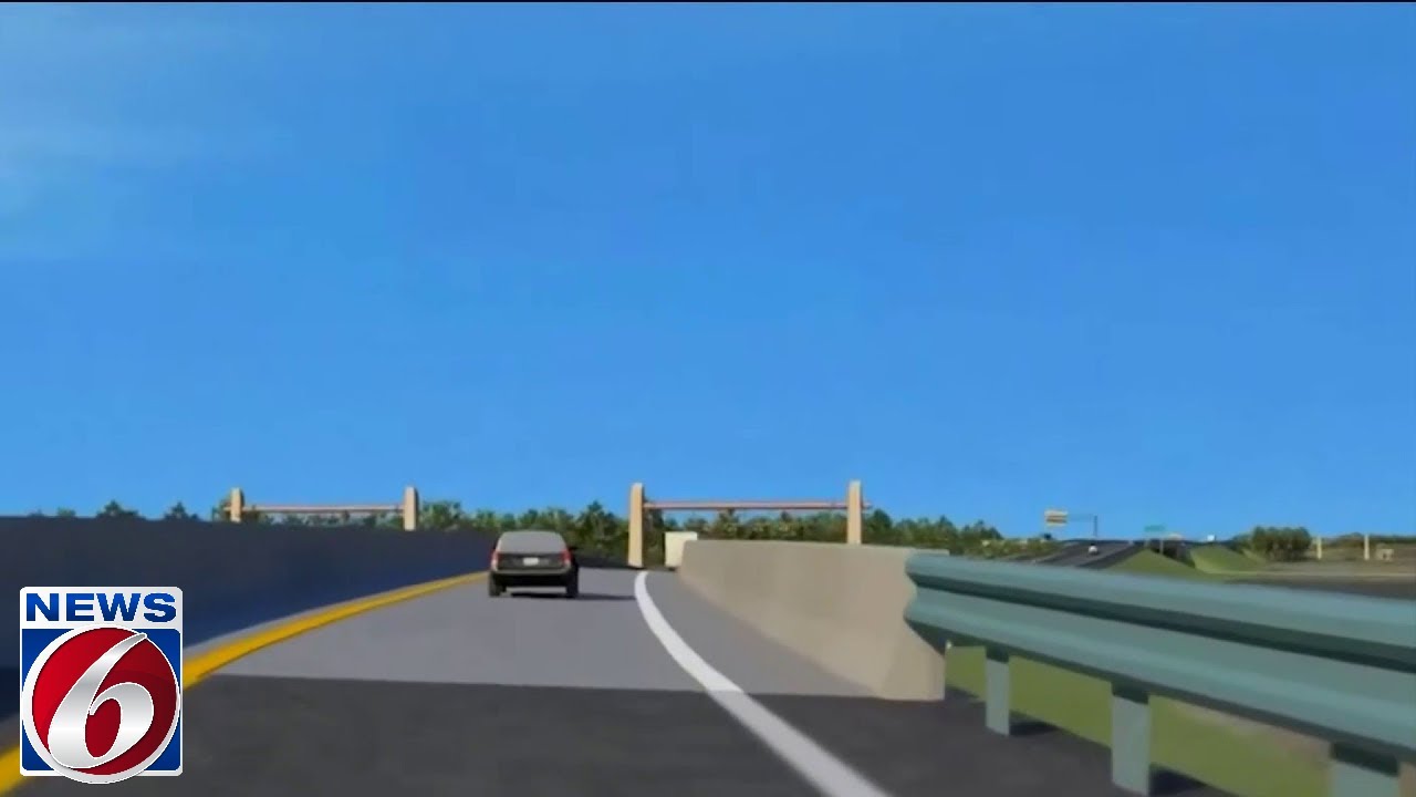 New Florida expressway will charge electric cars on the road