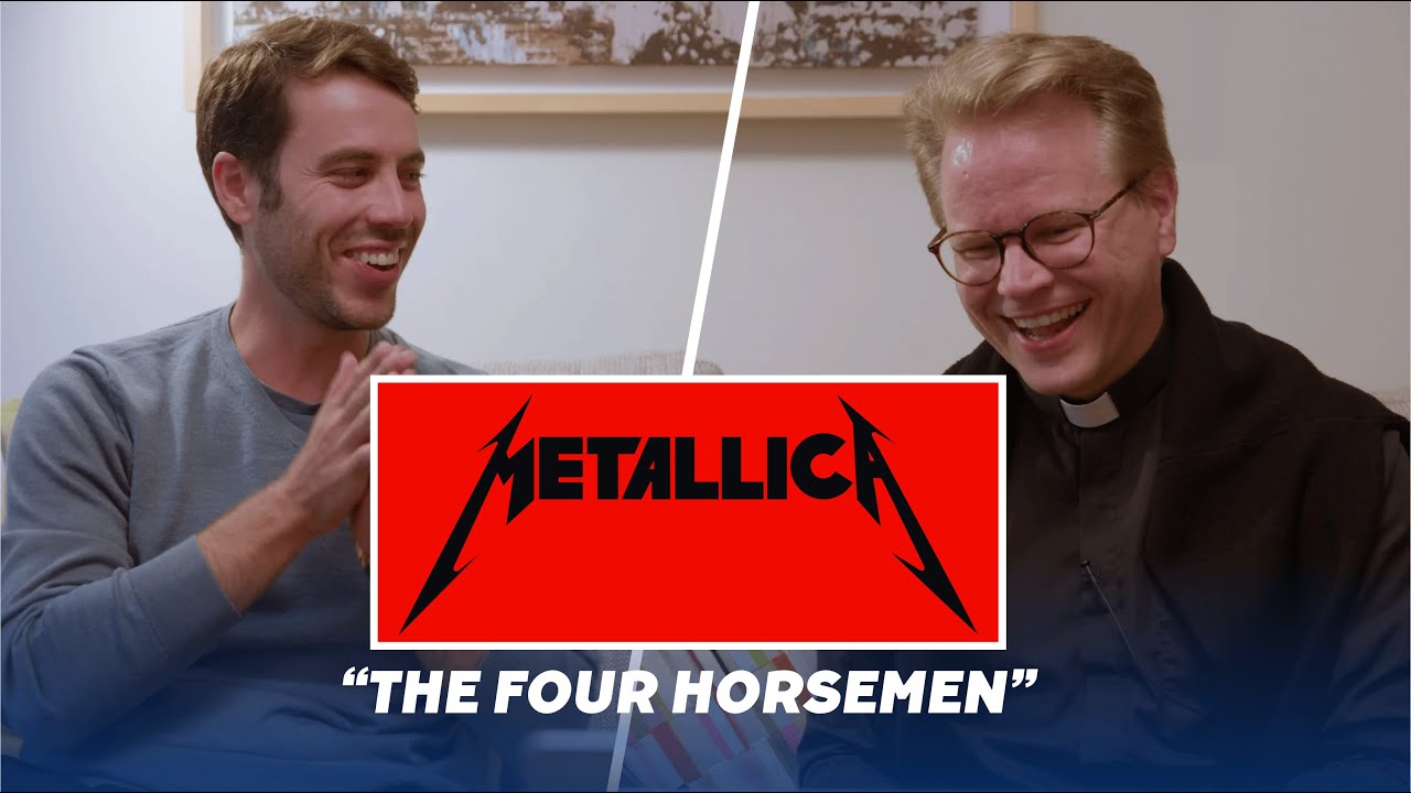 “The Four Horsemen” by Metallica - Passionately Loving Metal (Reaction & Reflection)