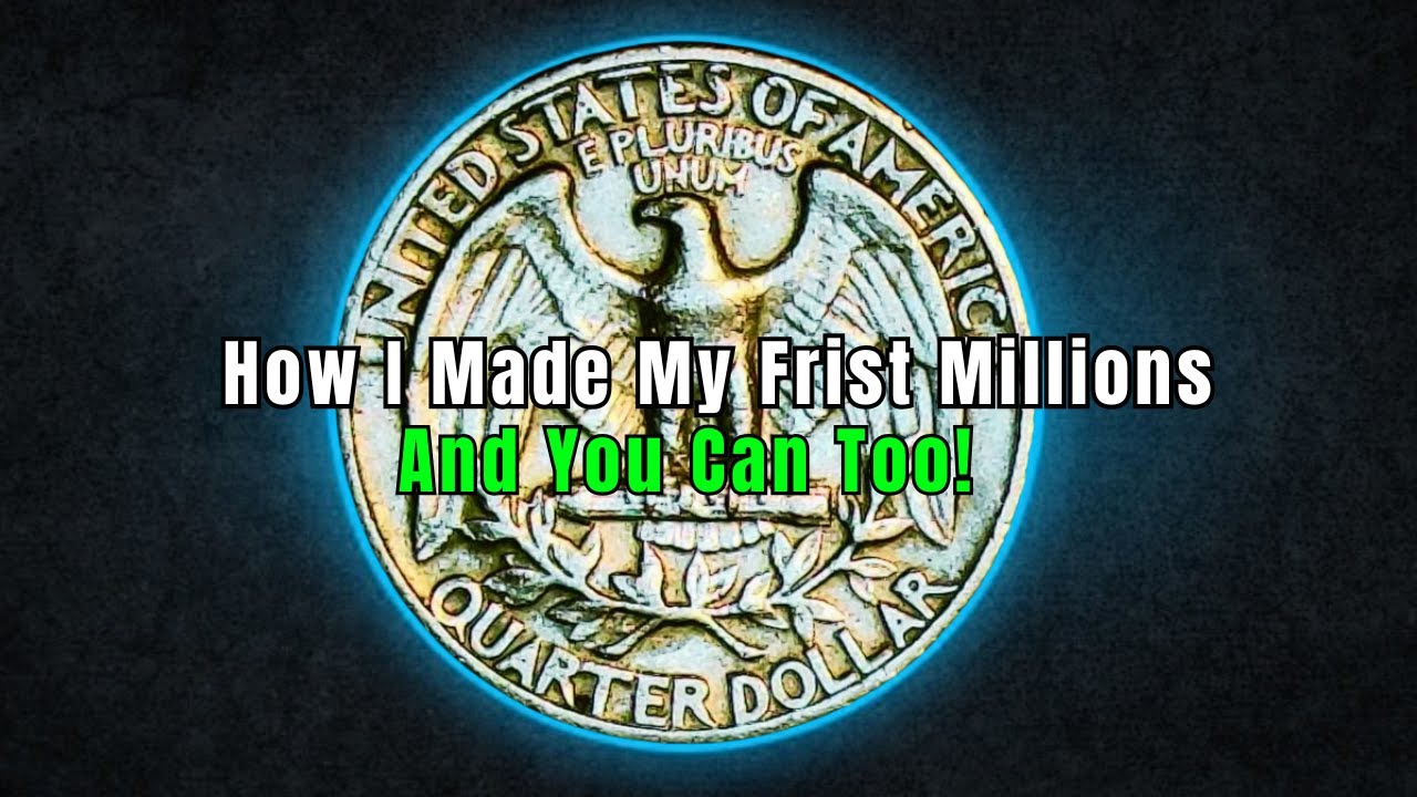 6 MILLION DOLLAR QUARTER: TOP 3 ULTRA RARE QUARTER DOLLAR COINS THAT COULD MAKE YOU RICH!