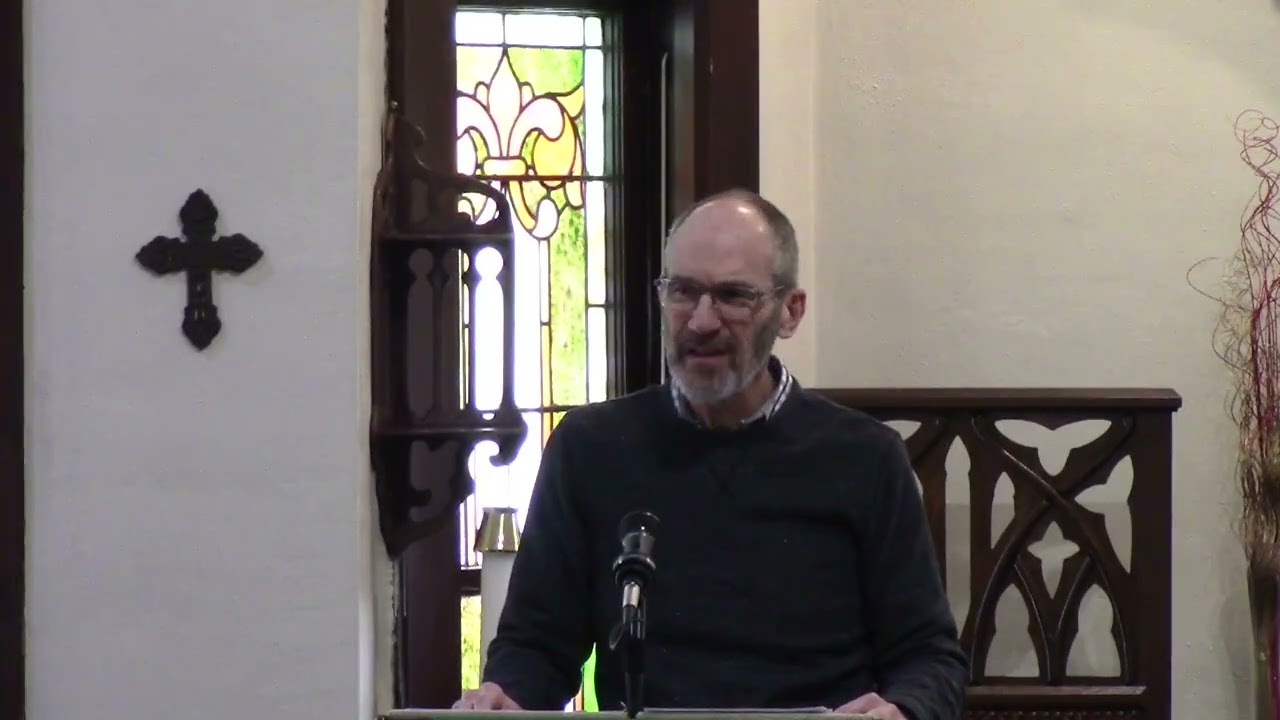 Sermon for 01-18-2026 