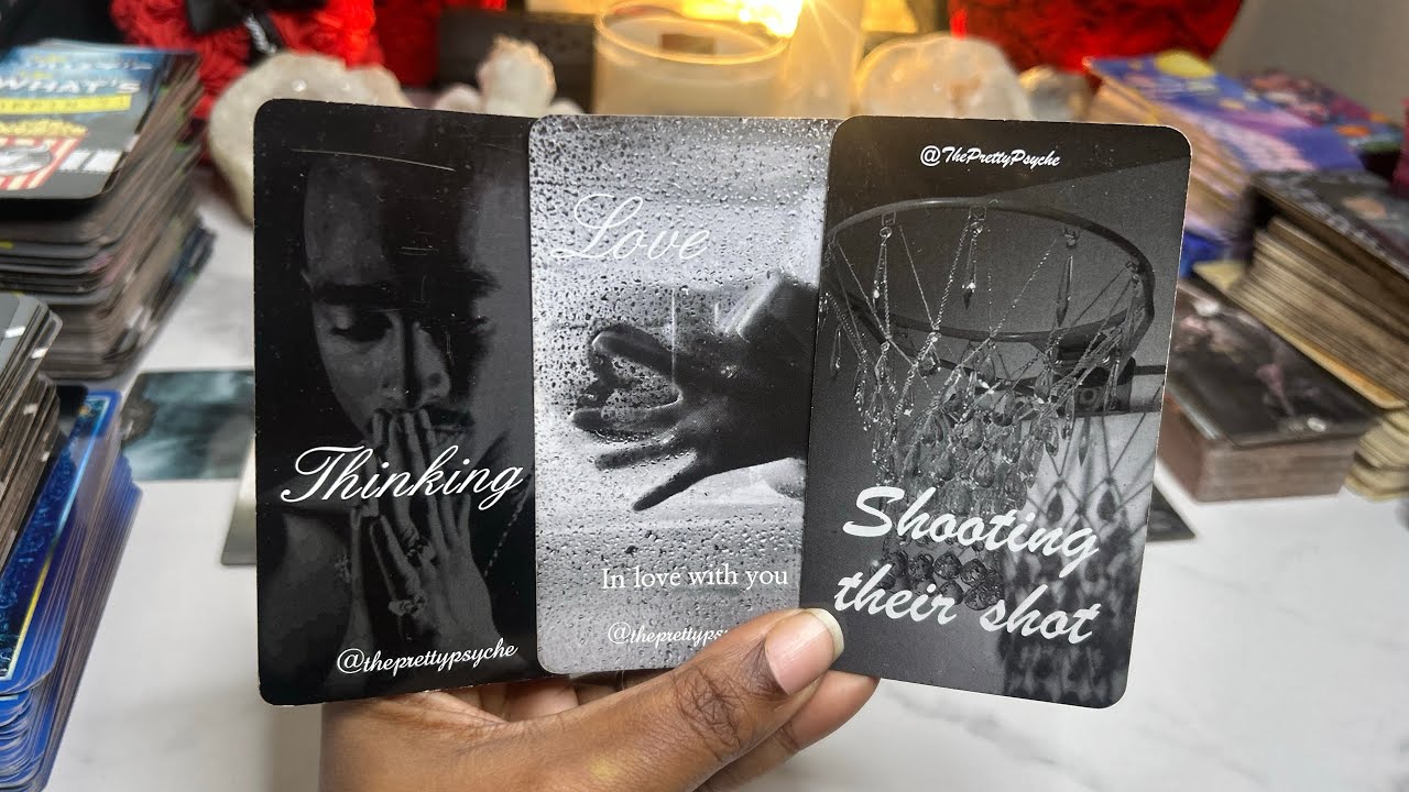 Thinking abt how much they love you today🔥They want to have a conversation💥