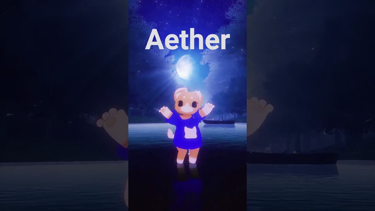 Aether &ndash; Virtual Mage (Synthwave) | Metsu Dream Drift Short