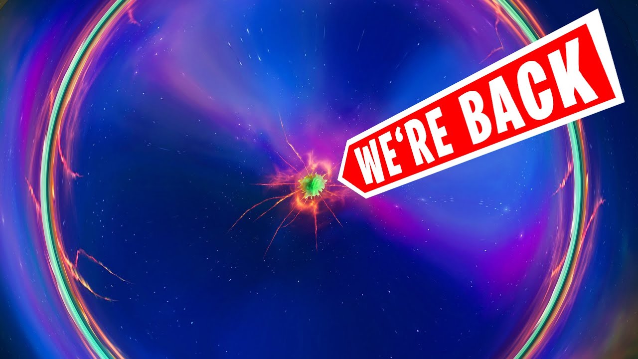 The LAST REALITY Is At Hand!