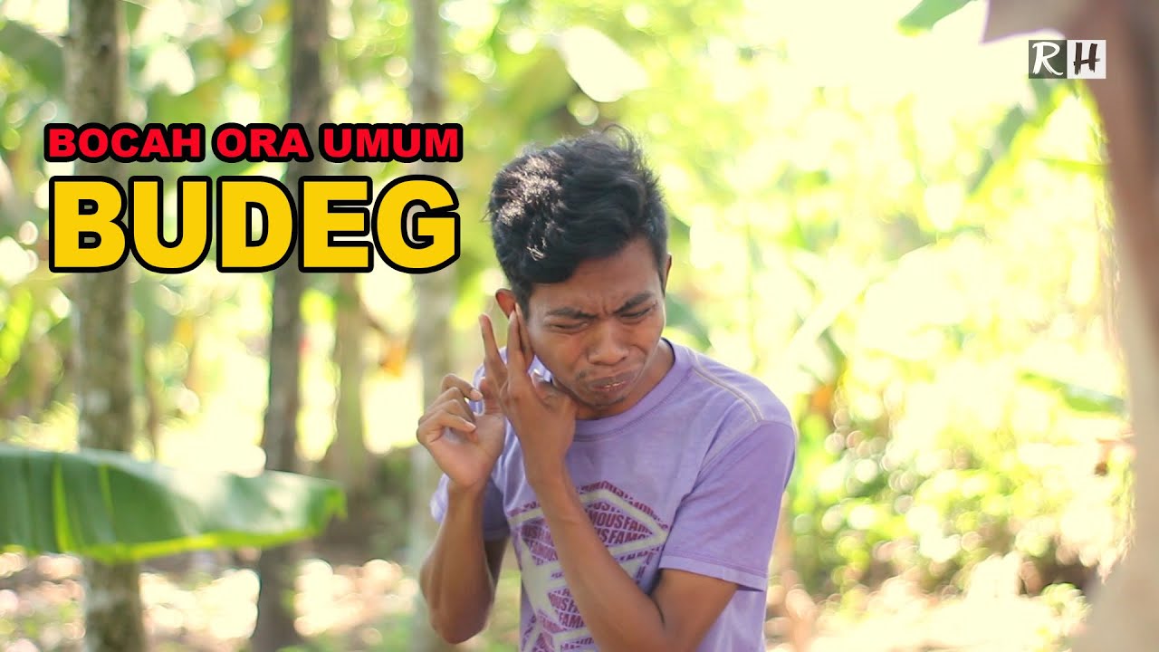 KONCI #76 | KOMEDI NGAPAK CILACAP | BUDEG