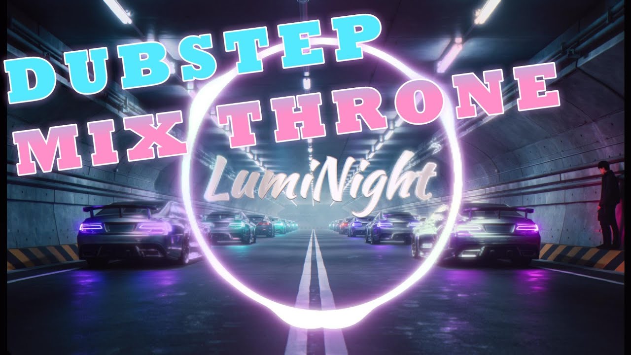 Shadow Throne | Dark Dubstep Night Drive
