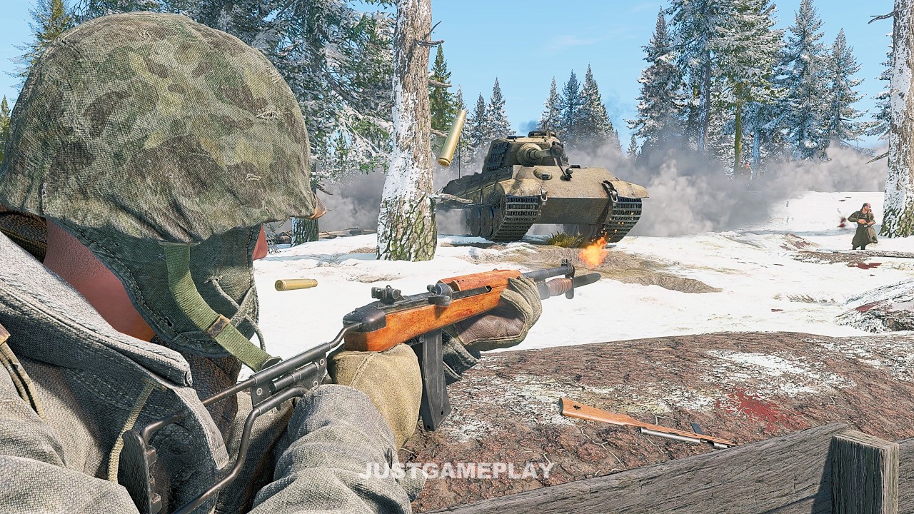 Enlisted: USA - Invasion of Normandy - BR 5 - 3 Battles | Update Rzhev