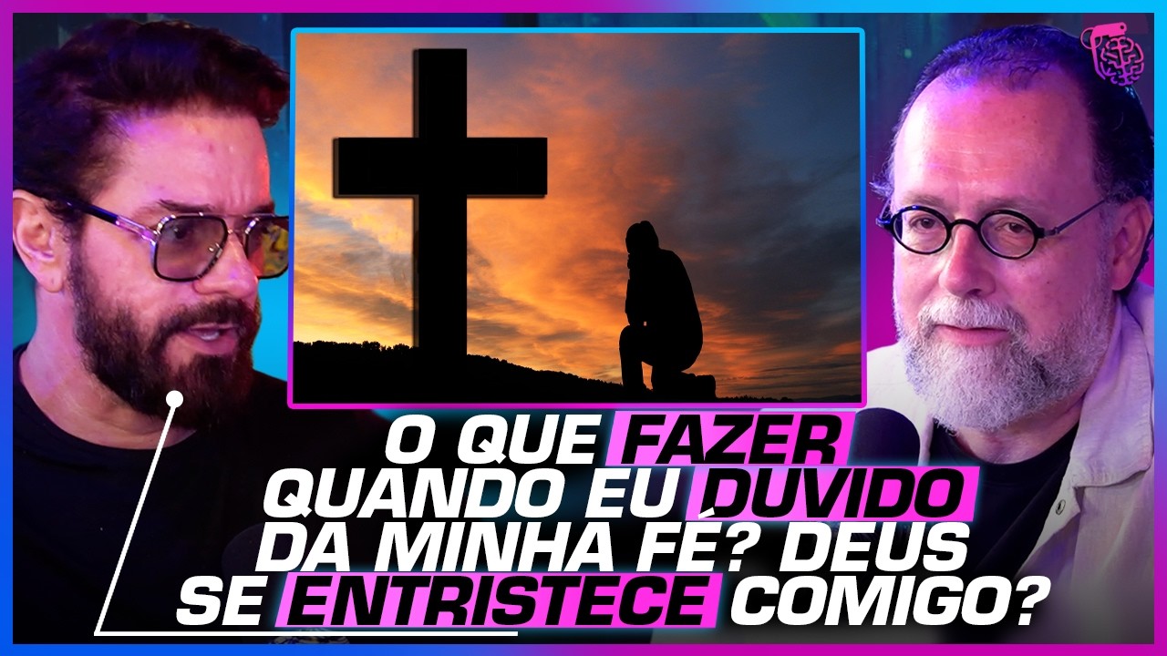 QUANDO a DÚVIDA FORTALECE a FÉ