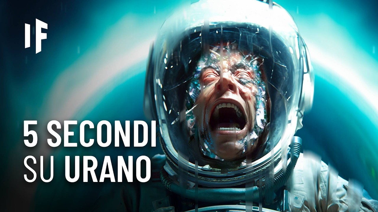 E se trascorressi 5 secondi su Urano?