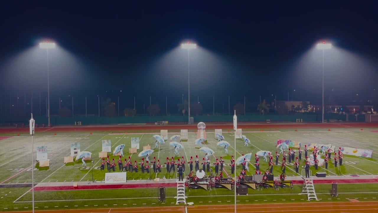 2024 SCSBOA 4A  Championships   HART Regiment