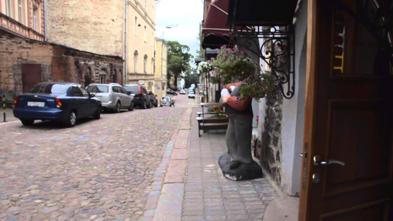 Vyborg, Выборг; Viipuri, Viborg, Wiborg, Viiburi 2013