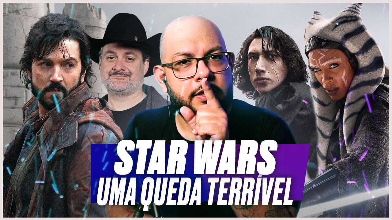 Star Wars já era