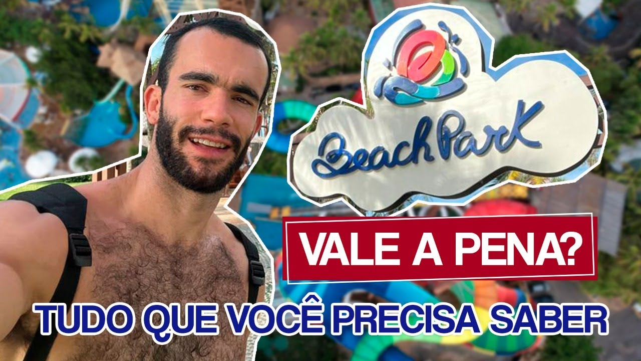 BEACH PARK FORTALEZA TUDO QUE VOCÊ PRECISA SABER | PREÇOS, ATRAÇŌES, E DICAS IMPERDÍVEIS!