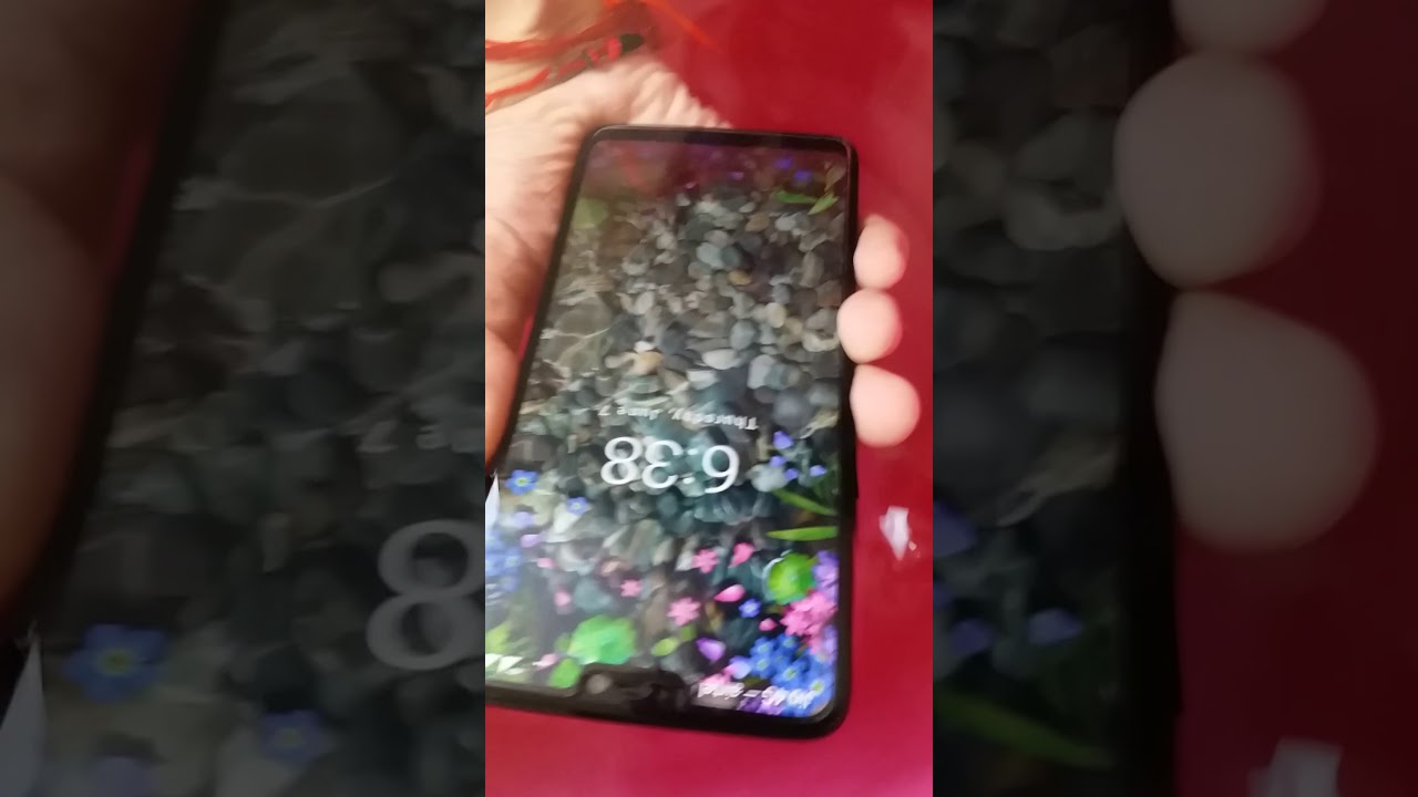 ONEPLUS 6 WATERPROOF..☝️☝️ testing in 20 litre water..real test
