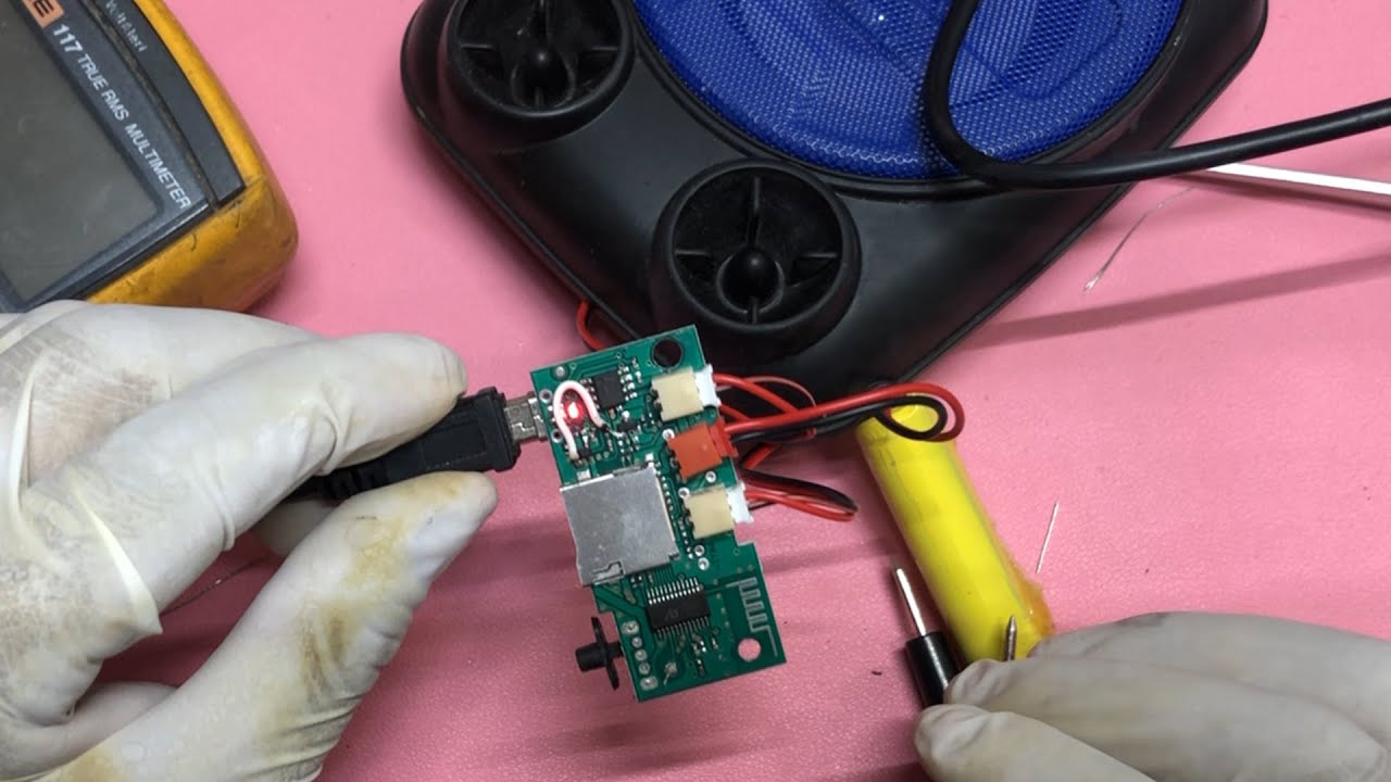 como reparar bocinas bluetooth no enciende, no carga, solucion sin gastar nada