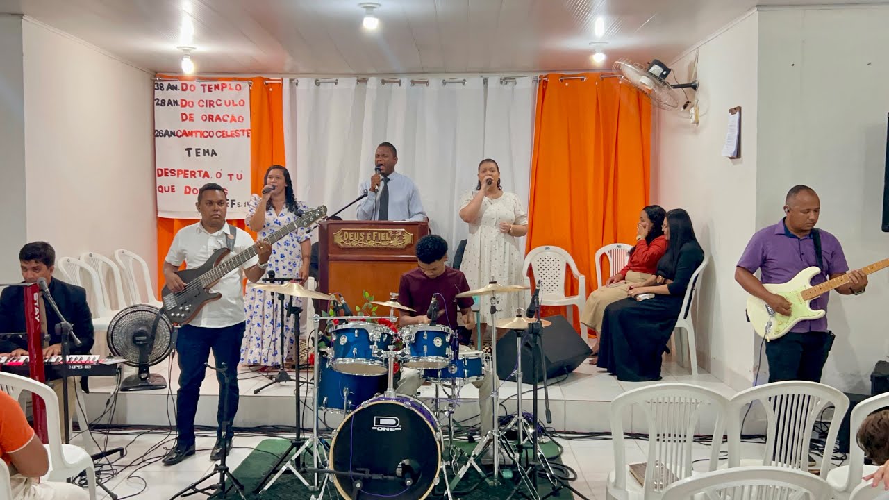 Banda Ônix | Hino da Vitória [Cover] 