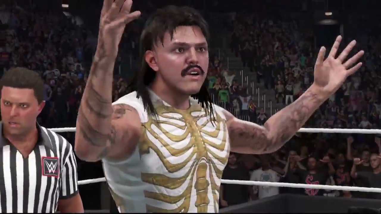 Wwe2k25 episode 113