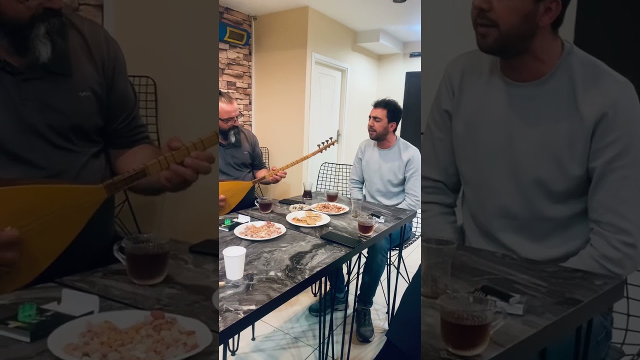 Maraş’tan bir haber geldi