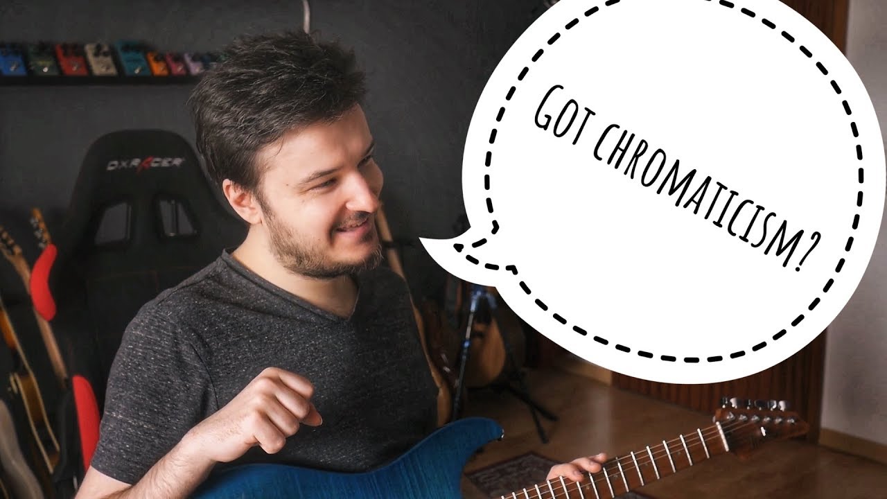 How To Add Chromatic Notes To Your Playing: A Systematic Approach (Guitar Lesson)