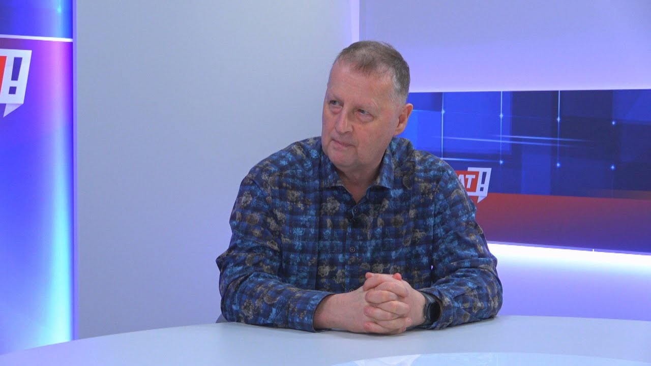 Gość w Studio - Robert Raczyński