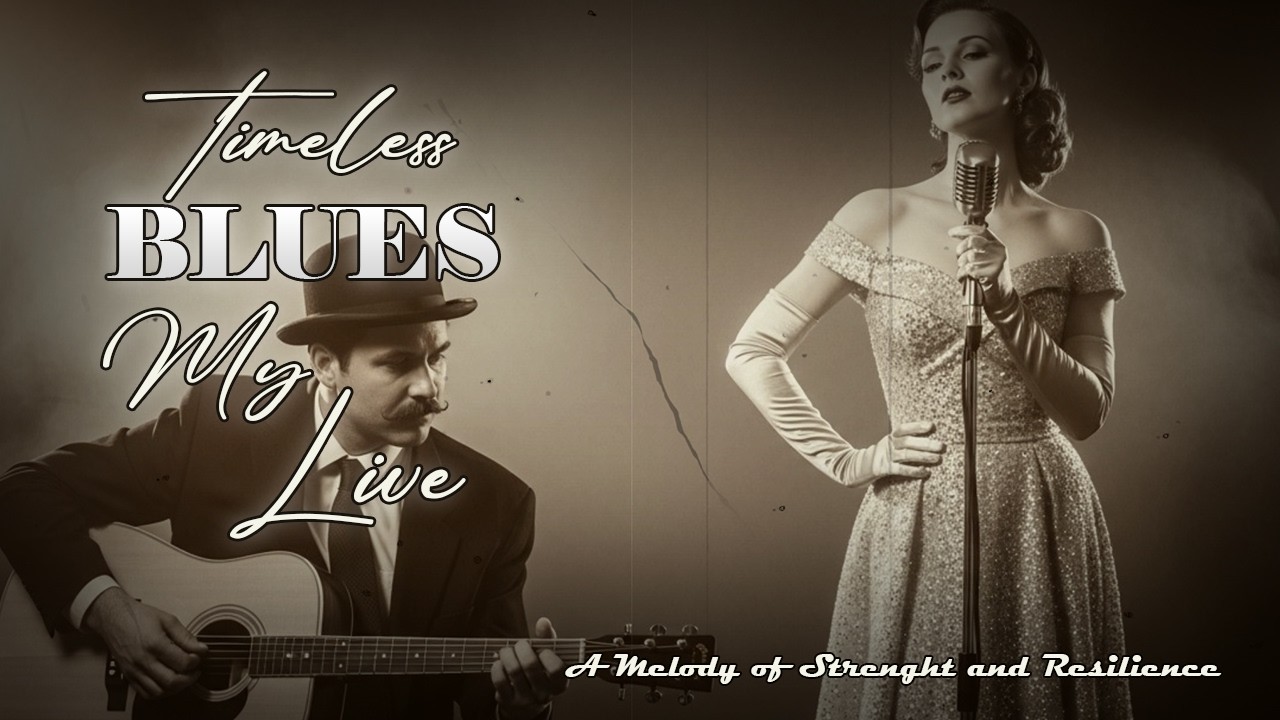 Smooth Blues & Soul Love Songs | Timeless Etta James Inspired Blues & Soul Classics