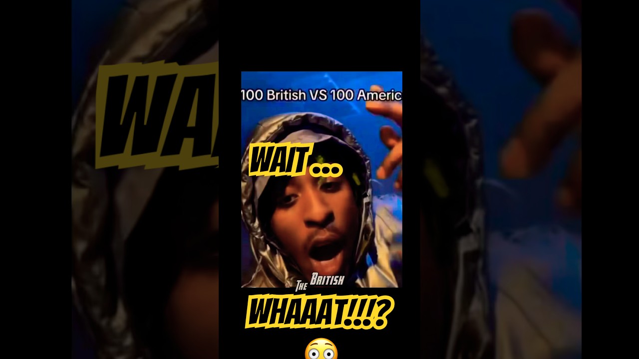 Hood Wars: UK vs USA (yn style) 
