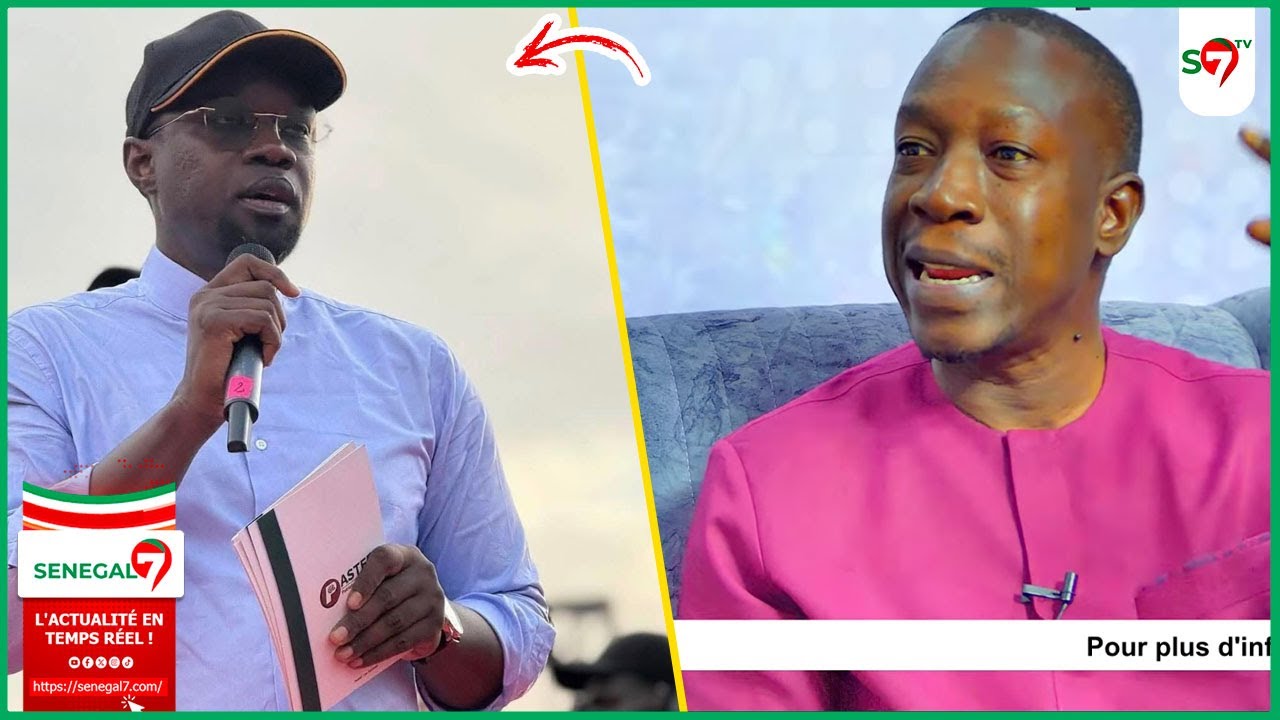 La pertinente analyse d'Abdoulaye Mbow sur le Tera Meeting de SONKO 