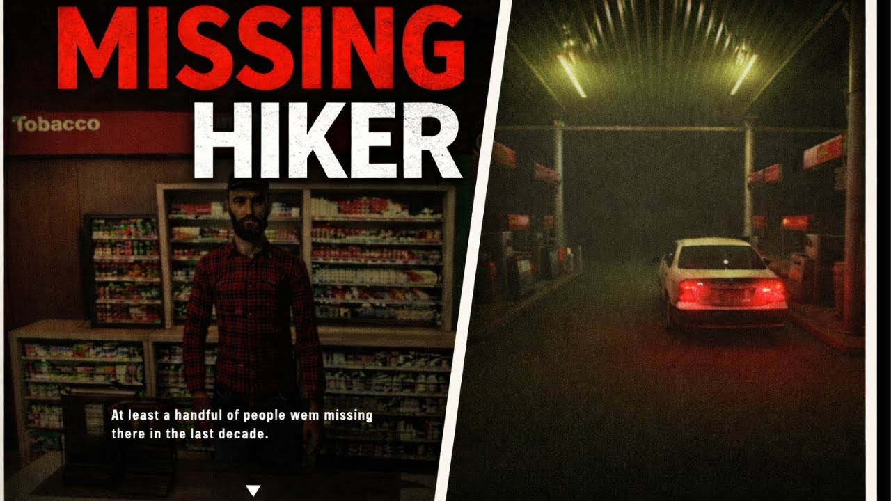 WHERE DID ETHAN GO? Missing Hiker