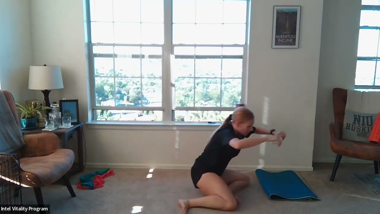 Total Body Challenge - Coach Holly
