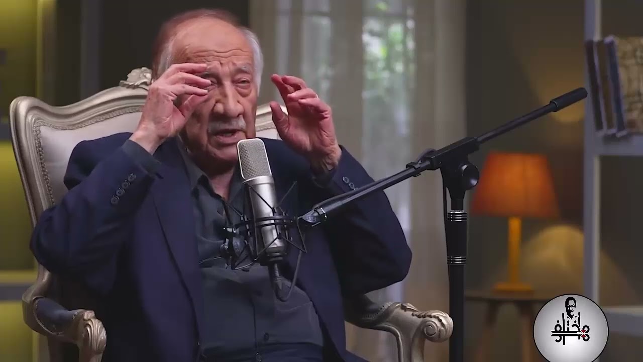 مختلف عليه | فراس السواح : انا اهم من طه حسين وعلاقتها ب يوسف زيدان