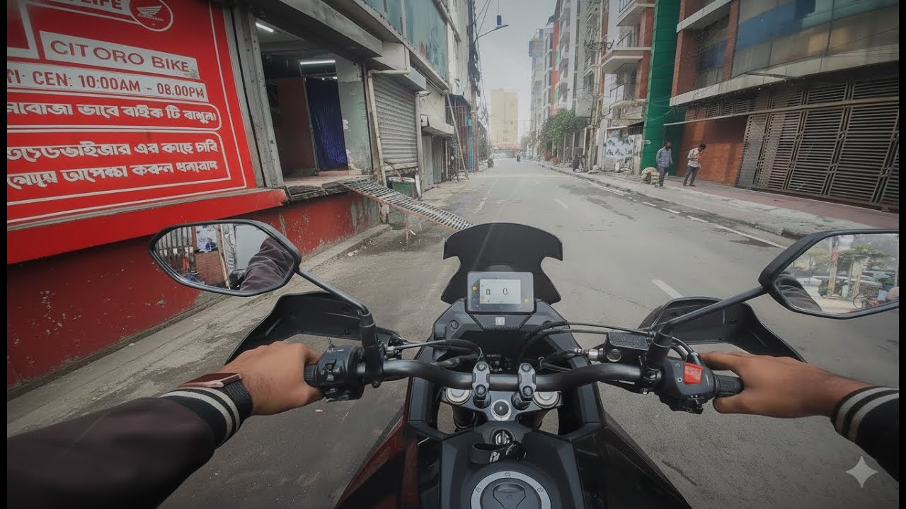 First Exprience of Honda NX200 || Honda Livo 110cc || Shawon's vlog