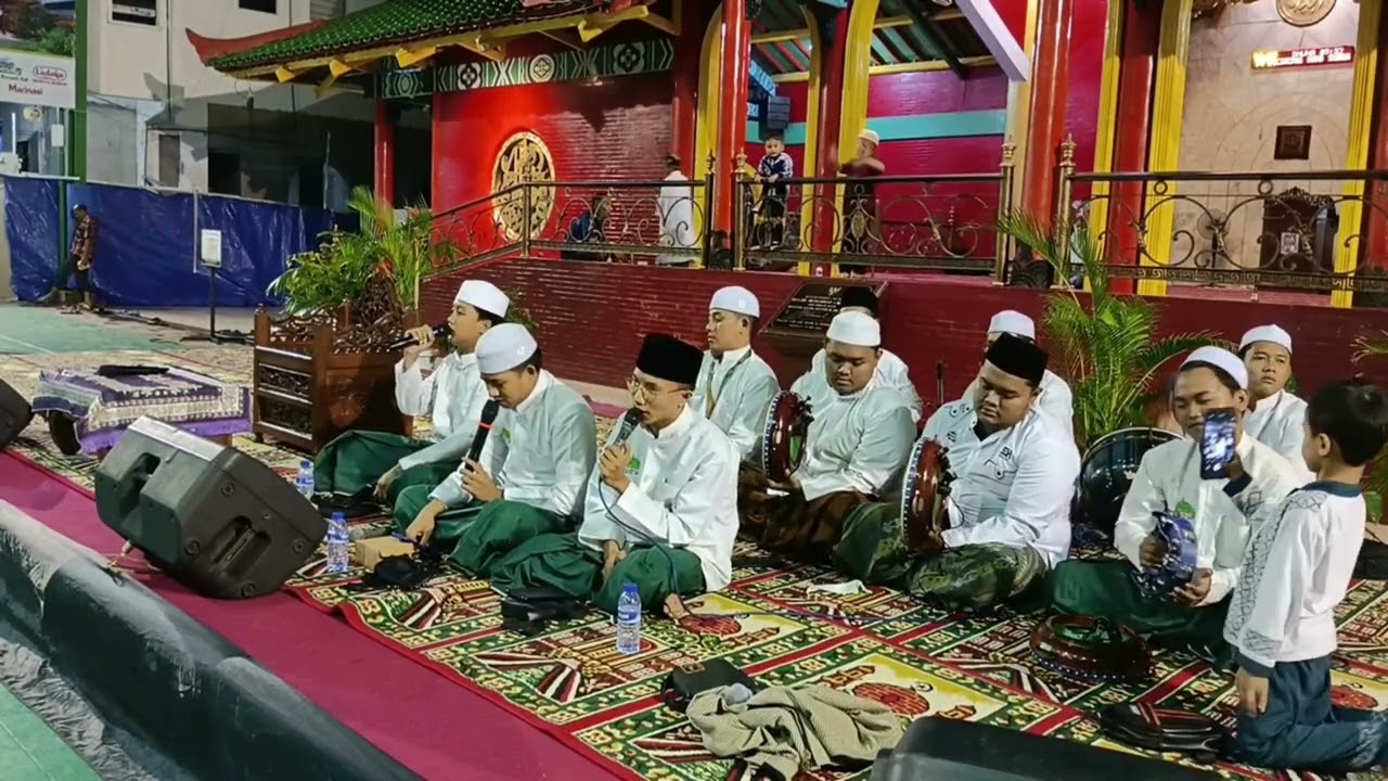Masjid Muhammad Cheng Hoo - Peringatan Hari Besar Ke Agamaan-Isra' Mi'raj - Jum'at, 13 Februari 2026