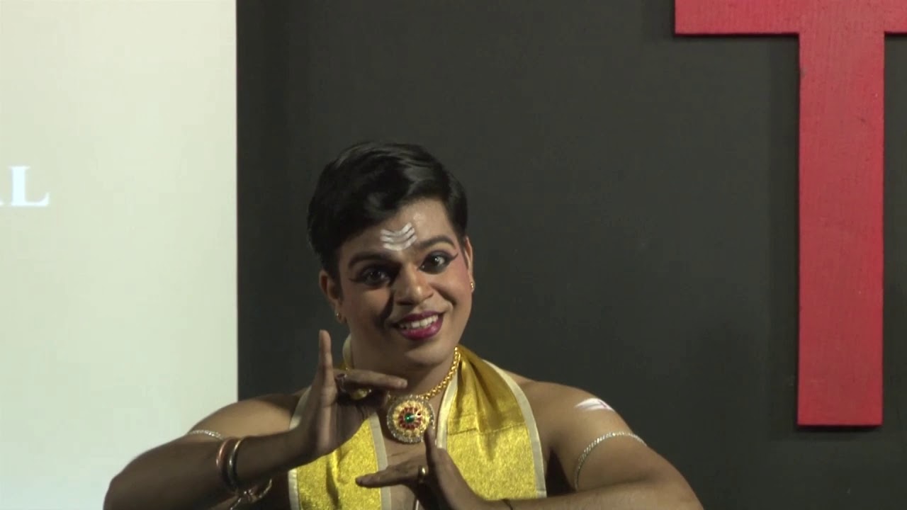 Mohiniattam | ALEX RAPHEAL | TEDxVydehiSchool