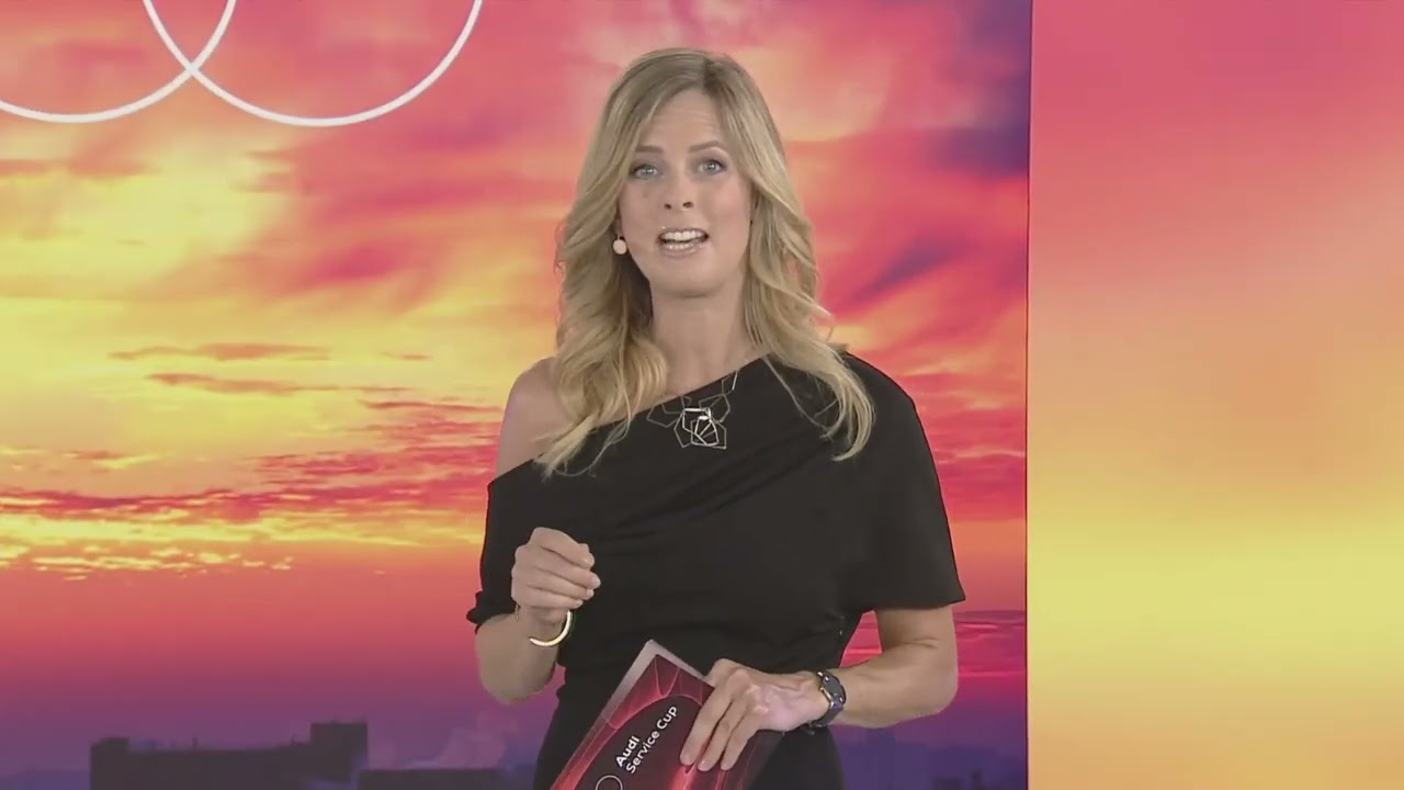 SHOWREEL 2022 Moderatorin  Maxi Sarwas  moderatorenpool-deutschland