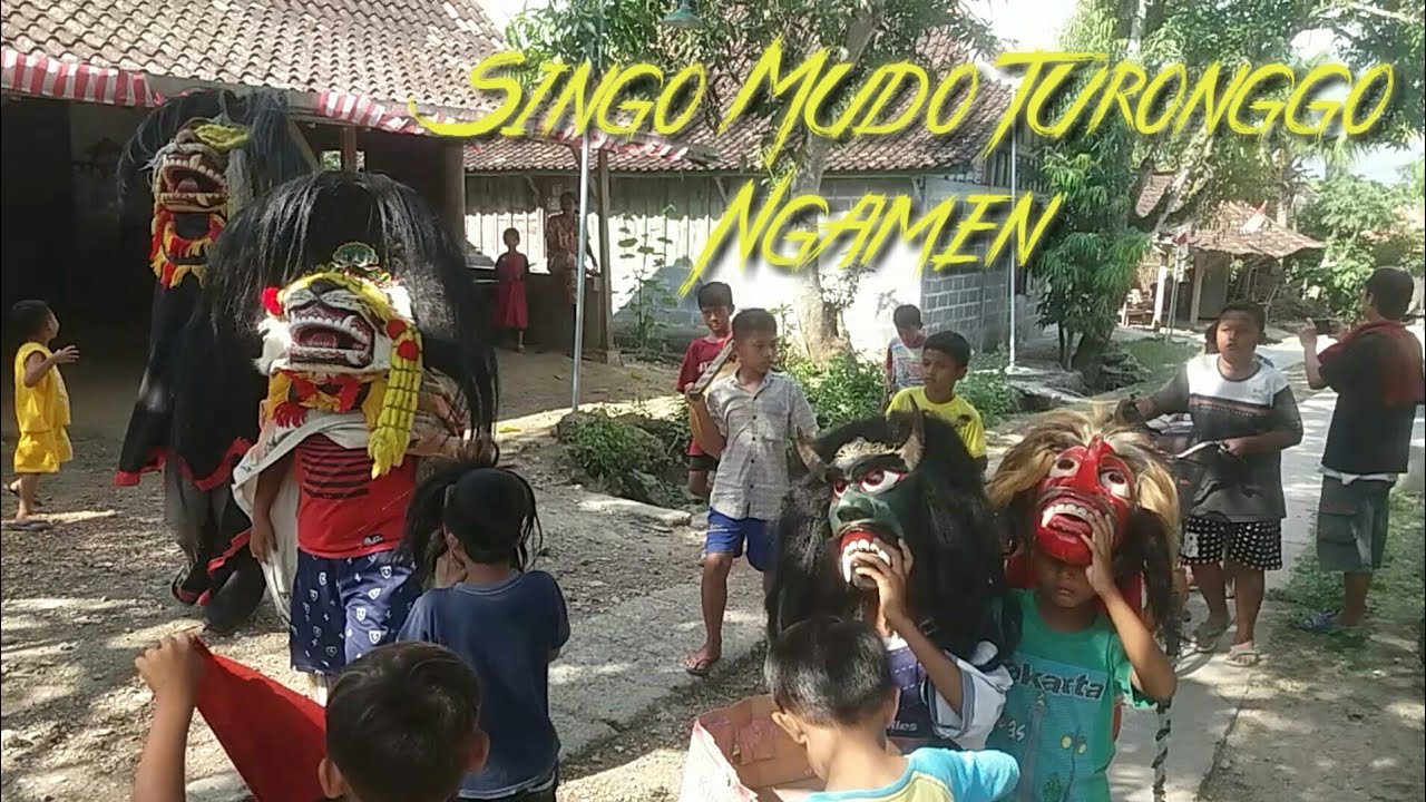 BARONGAN SINGO MUDO TURONGGO NGAMEN season 3