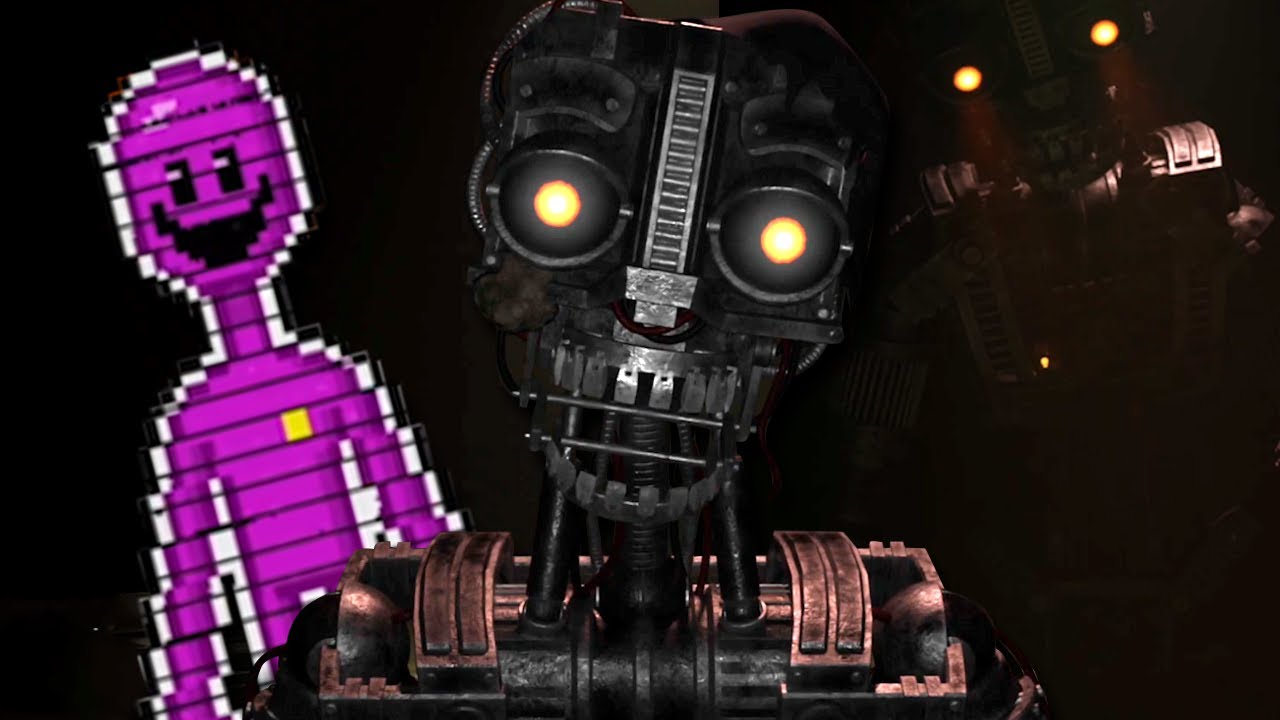 SOMETHING TERRIBLE HAS BEEN SHIPPED TO FAZBEAR'S... | FNAF: Legacy Nights 3 & 4