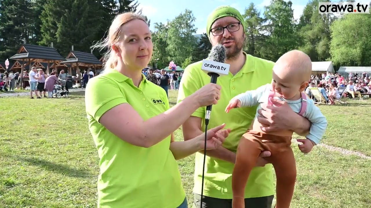 47. Święto Pasterskie w Lipnicy Wielkiej  na Orawie - niedziela
