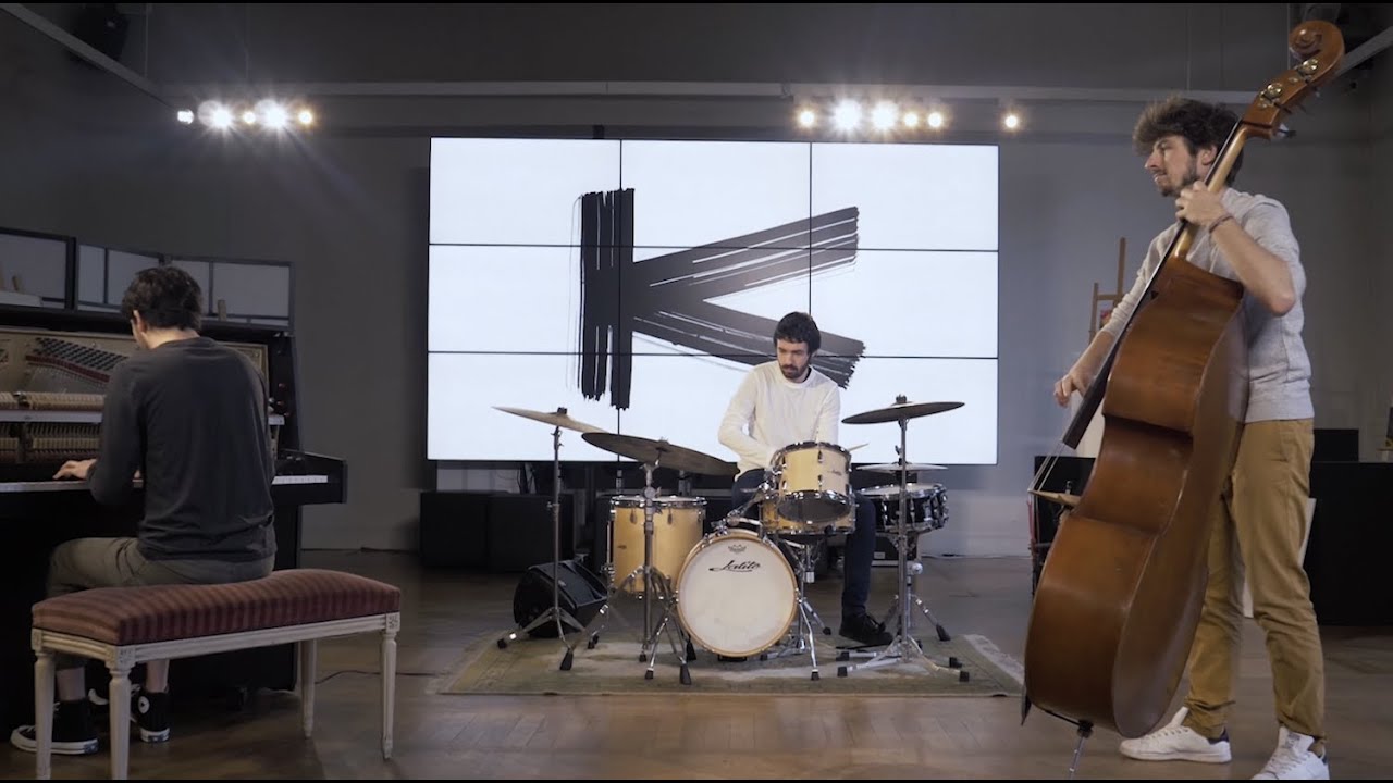 Koma Trio - Lux (Clip Officiel)