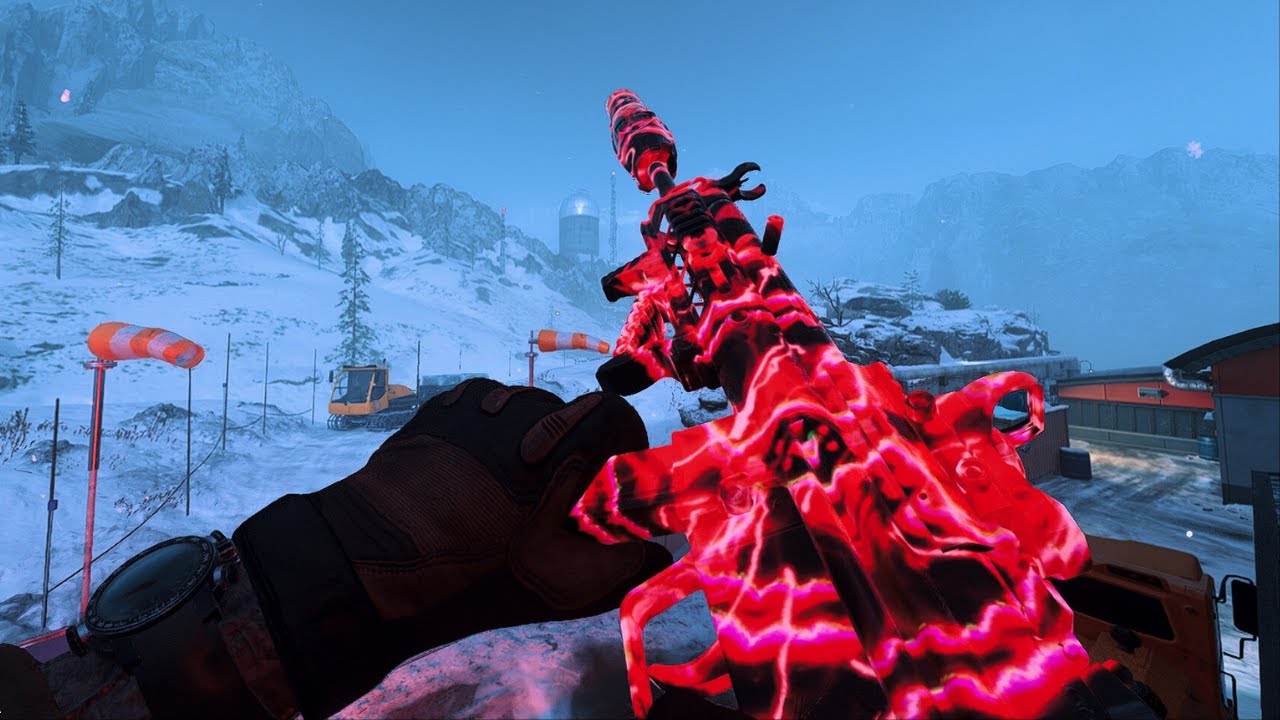 The MP5 DESTROYS