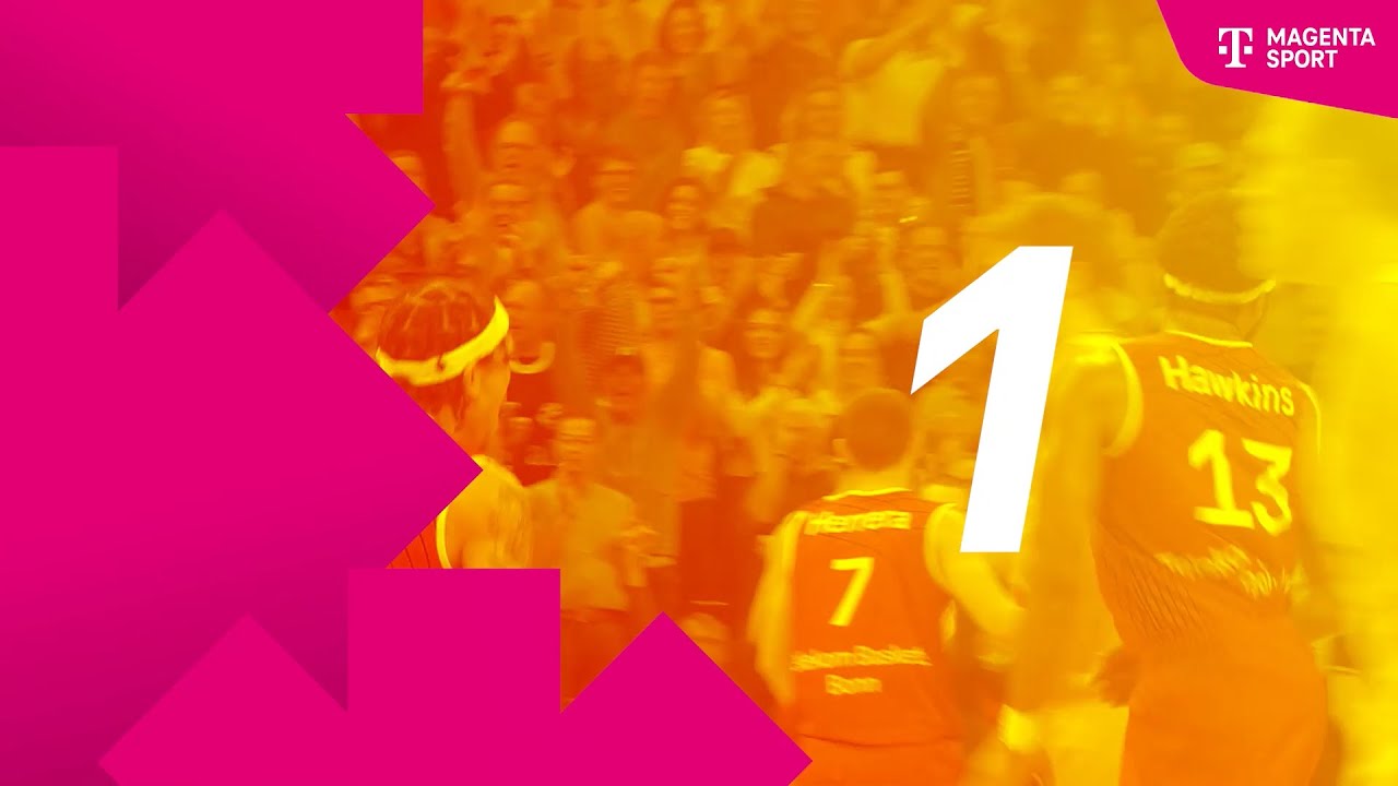 MagentaSport Top10 - Woche 31