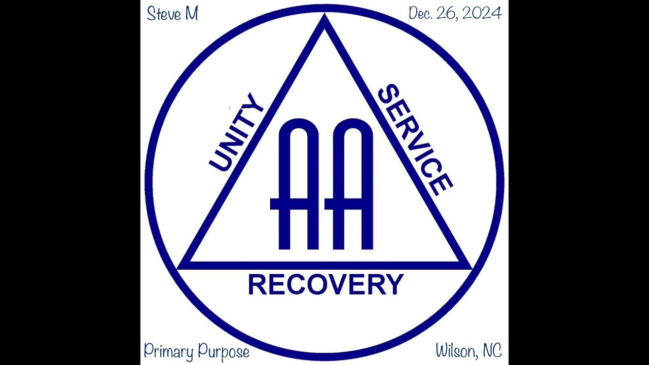 Steve M at Primary Purpose Wilson NC December 26 2024
