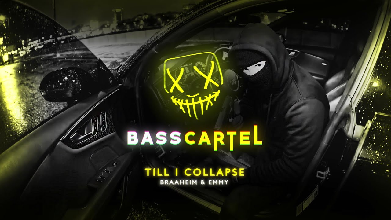 Braaheim & EMMY - Till I Collapse