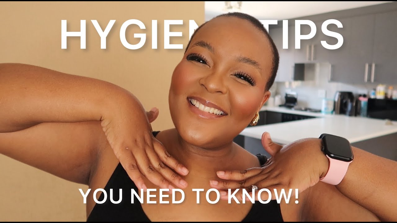 How to Improve Personal Hygiene: Simple Tips for Everyday Health | SA YouTuber