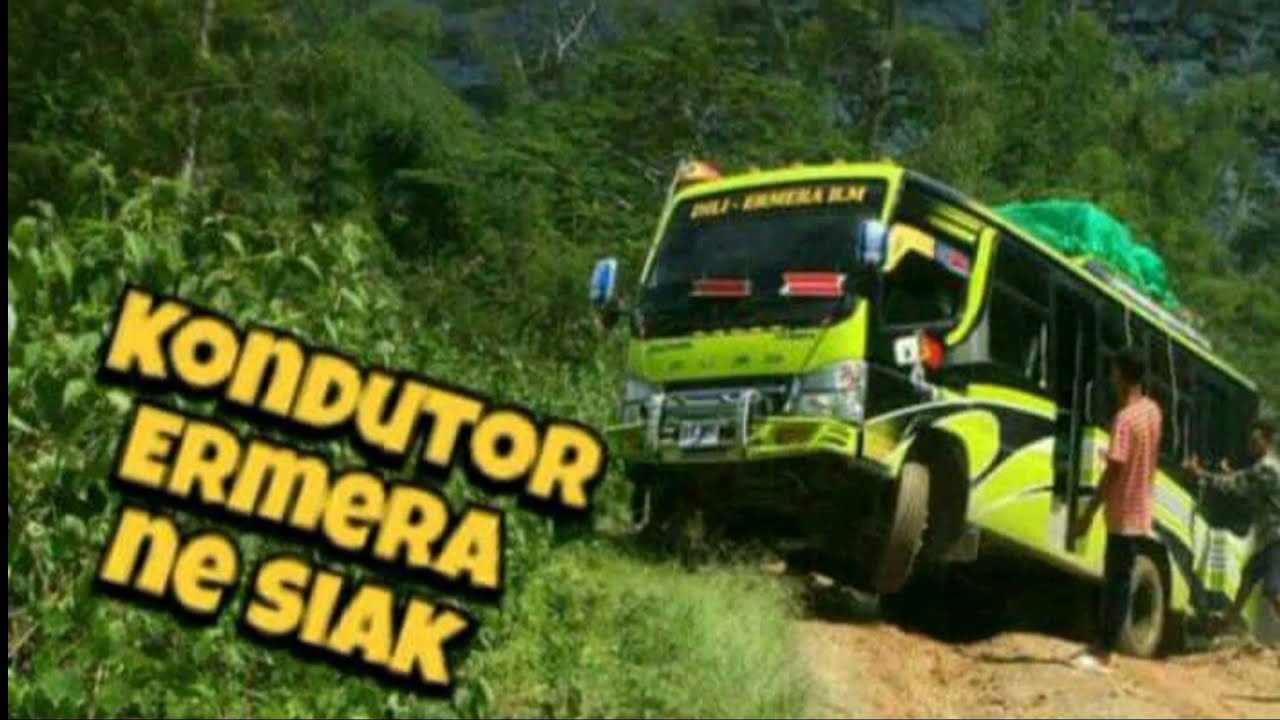 Bus Ermera WAOOOO 👍